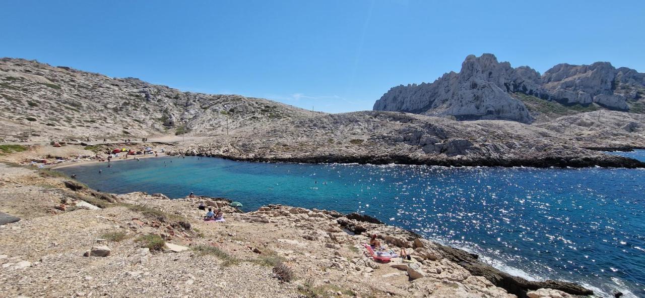 Pointe Rouge A 2mn De La - Avec Petite Vue * Marseille